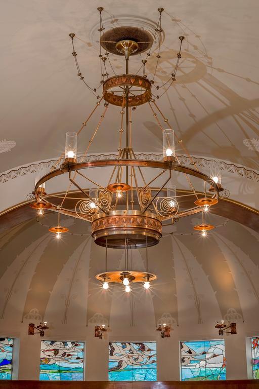 Hotel Okresni Dum Hradec Kralove Luaran gambar