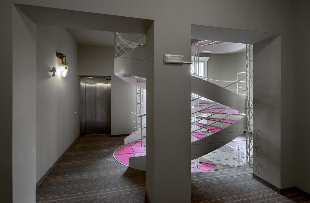 Hotel Okresni Dum Hradec Kralove Luaran gambar