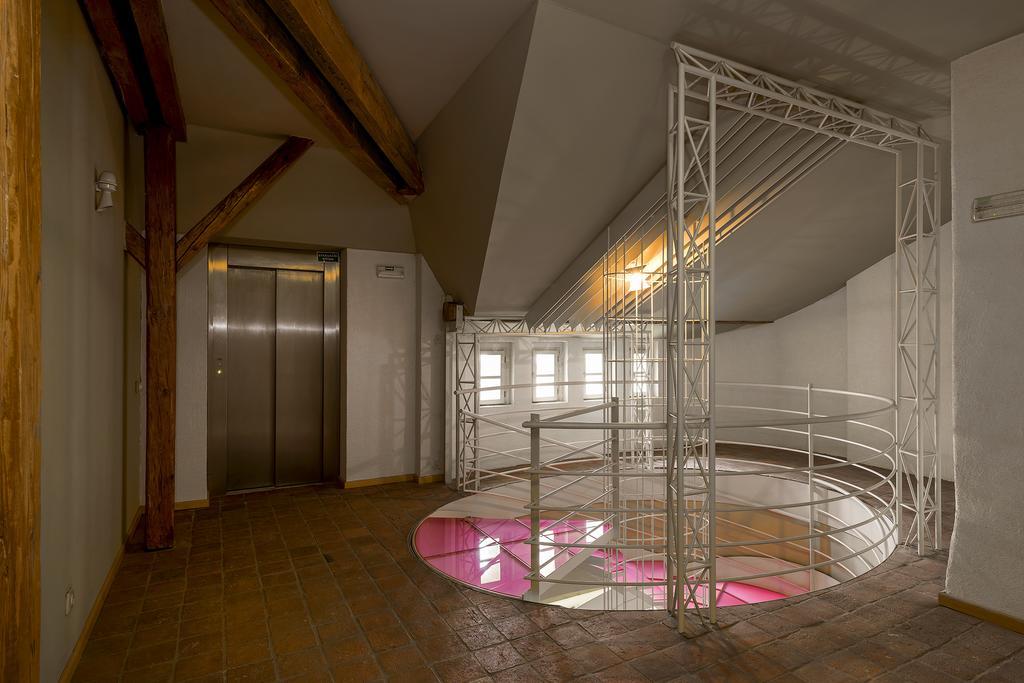 Hotel Okresni Dum Hradec Kralove Luaran gambar